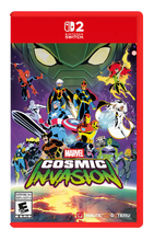 Load image into Gallery viewer, Marvel Cosmic Invasion -  (Switch 2, Switch, PS5 &amp; Xbox X)
