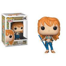 Load image into Gallery viewer, One Piece Nami Funko Pop! Vinyl Figure #328
