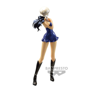 One Piece Chronicle Nico Robin Dressrosa Style Glitter & Glamours Statue