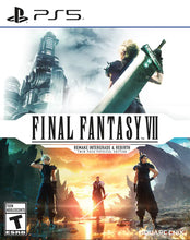 Load image into Gallery viewer, FINAL FANTASY VII REMAKE INTERGRADE &amp; REBIRTH Twin Pack Physical Edition - PlayStation 5
