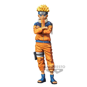 Naruto Uzumaki #2 Manga Dimensions Grandista Statue