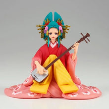Load image into Gallery viewer, One Piece The Grandline Lady Extra Komurasaki DXF Statue
