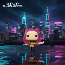 Load image into Gallery viewer, KPop Demon Hunters - Mira - Funko Pop! Vinyl Figure #2258
