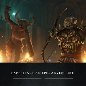 Elder Scrolls IV: Oblivion Deluxe Edition - ( PlayStation 5, Xbox Series X )