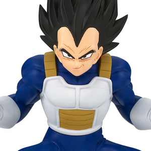 Dragon Ball Z Vegeta Super Warriors Battle Retsuden III Vol. 2 Statue