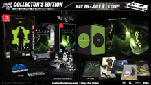 Load image into Gallery viewer, SWITCH LIMITED RUN #191: ALIEN: ISOLATION - THE COLLECTION COLLECTOR&#39;S EDITION
