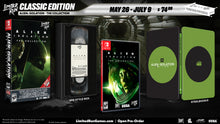 Load image into Gallery viewer, SWITCH LIMITED RUN #191: ALIEN: ISOLATION - THE COLLECTION CLASSIC EDITION
