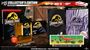 Jurassic Park Collector's Edition (NES)