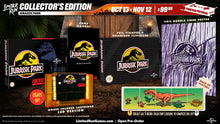 Load image into Gallery viewer, Jurassic Park Collector&#39;s Edition (SNES)
