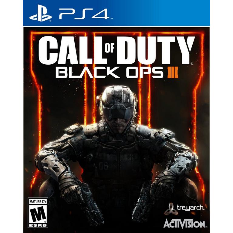 Call of Duty Black Ops III - PlayStation 4