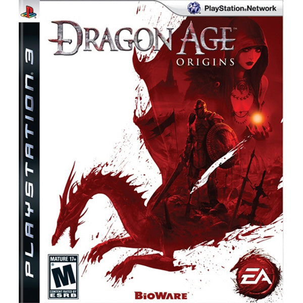 Dragon Age Origins - Playstation 3