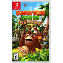 Load image into Gallery viewer, Donkey Kong Country Returns HD - Nintendo Switch
