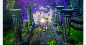 Dragon Quest I and II HD-2D Remake -  (Switch 2, Switch, PS5 & Xbox X)