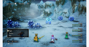 Dragon Quest I and II HD-2D Remake -  (Switch 2, Switch, PS5 & Xbox X)