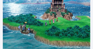 Dragon Quest I and II HD-2D Remake -  (Switch 2, Switch, PS5 & Xbox X)