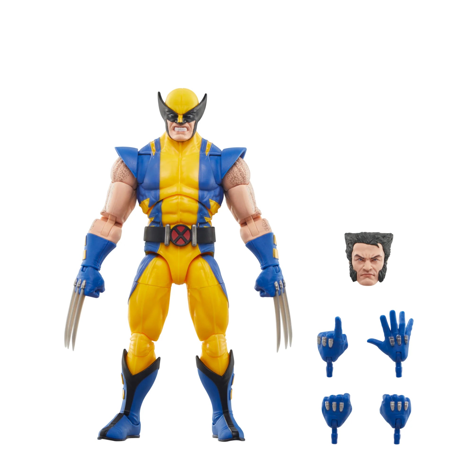 Wolverine - (Astonishing X-Men) (Marvel Legends 85th Anniversary