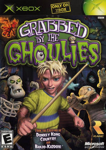 Grabbed by the Ghoulies - Xbox Original