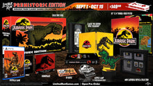 Load image into Gallery viewer, JURASSIC PARK: CLASSIC GAMES COLLECTION PREHISTORIC EDITION (PS5)

