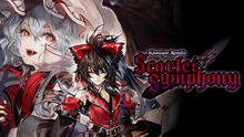 Load image into Gallery viewer, SWITCH LIMITED RUN #210: KOUMAJOU REMILIA: SCARLET SYMPHONY
