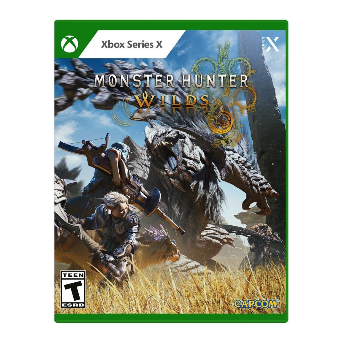 CAPCOM - Monster Hunter Wilds PS5 中古 中古即納】[PS5]MONSTER HUNTER WILDS(モンスターハンター