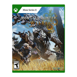 Monster Hunter Wilds Standard Edition - ( PS5 / Xbox Series X )