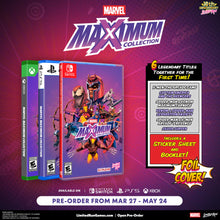 Load image into Gallery viewer, Marvel MaXimum Collection  (Switch, PS5 &amp; Xbox Series X)
