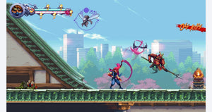 NINJA GAIDEN: Ragebound - ( Switch, PS5)