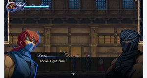 NINJA GAIDEN: Ragebound - ( Switch, PS5)