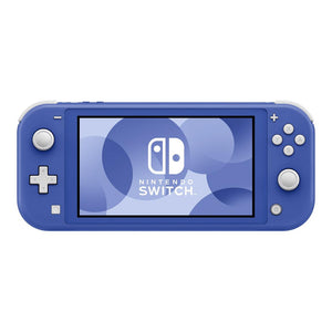 Nintendo Switch Lite - ( Turquoise, Gray, Blue, Coral, Yellow )