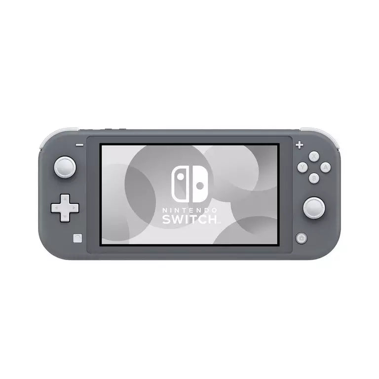 Nintendo Switch Lite - ( Turquoise, Gray, Blue, Coral, Yellow )