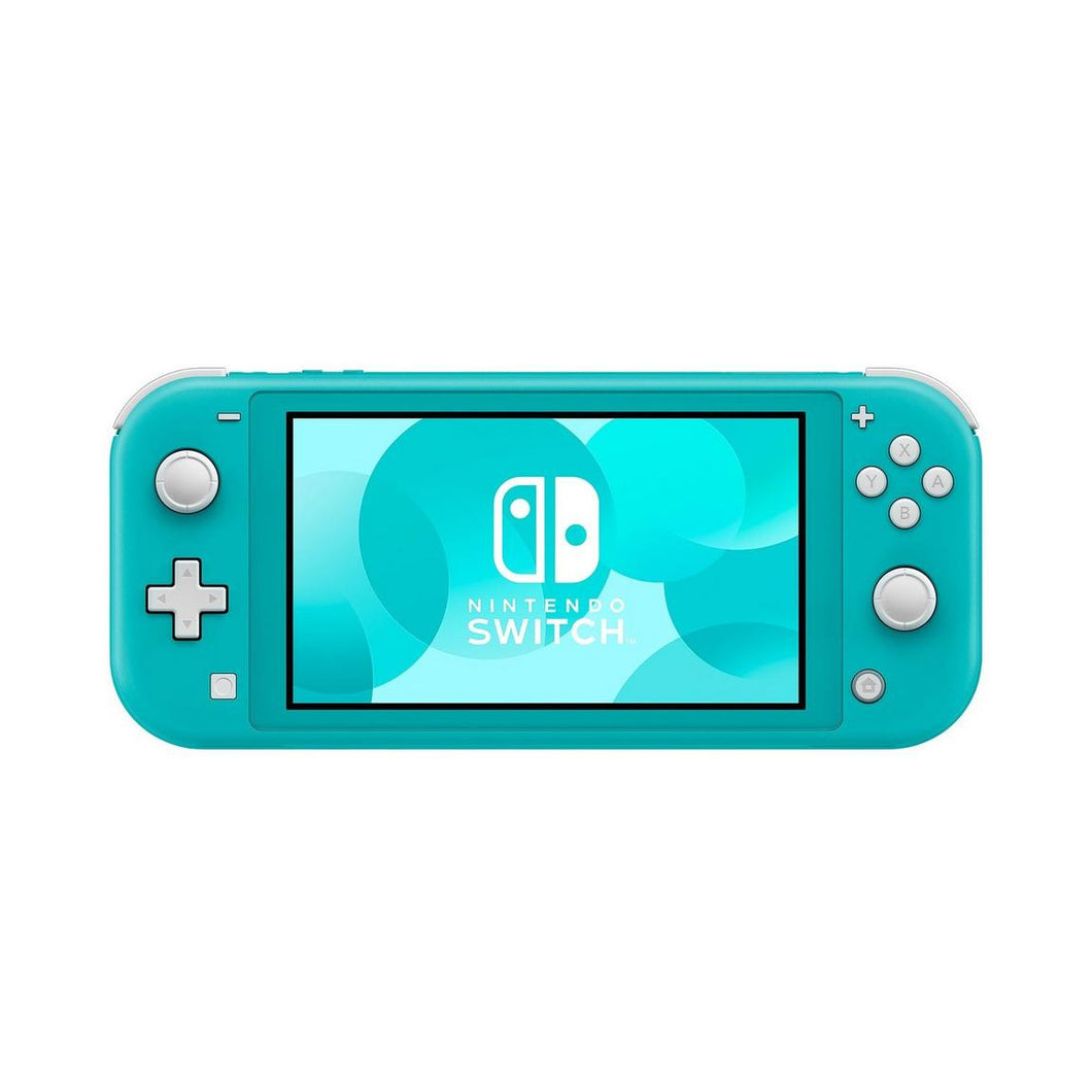 Nintendo Switch Lite top in Blue