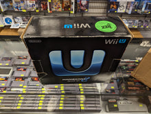 Load image into Gallery viewer, Wii U console Black 32 GB mario kart bundle (game not included)
