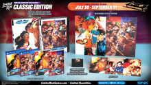 Load image into Gallery viewer, SNK VS. CAPCOM SVC CHAOS Classic Edition - Nintendo Switch &amp; PS4
