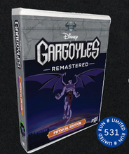 Load image into Gallery viewer, LIMITED RUN #531: GARGOYLES REMASTERED CLASSIC EDITION (PS4)
