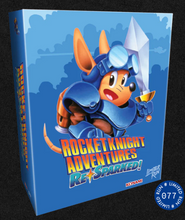Load image into Gallery viewer, PS5 LIMITED RUN #77: ROCKET KNIGHT ADVENTURES: RE-SPARKED ULTIMATE EDITION
