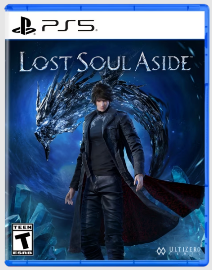 Lost Soul Aside - PlayStation 5