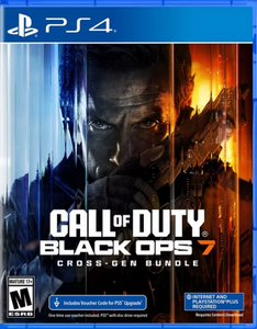 Call of Duty Black Ops 7 - ( PS5, PS4, and Xbox Series X)
