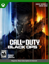 Load image into Gallery viewer, Call of Duty Black Ops 7 - ( PS5, PS4, and Xbox Series X)
