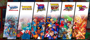 Marvel vs. Capcom Fighting Collection: Arcade Classics - Nintendo Switch & PS4