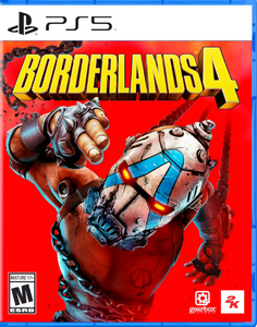 Borderlands 4 -  (Switch 2, PS5 & Xbox X)