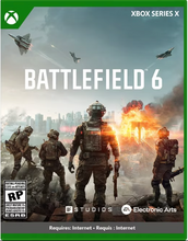 Load image into Gallery viewer, Battlefield 6 Standard - ( PS5 / Xbox Series X )
