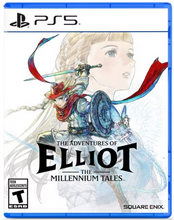Load image into Gallery viewer, The Adventures of Elliot: The Millennium Tales -  (Switch 2, PS5 &amp; Xbox X)
