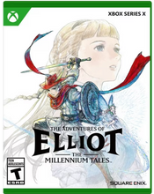 Load image into Gallery viewer, The Adventures of Elliot: The Millennium Tales -  (Switch 2, PS5 &amp; Xbox X)
