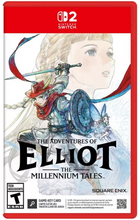 Load image into Gallery viewer, The Adventures of Elliot: The Millennium Tales -  (Switch 2, PS5 &amp; Xbox X)
