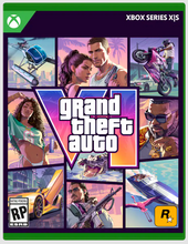 Load image into Gallery viewer, Grand Theft Auto VI - PlayStation 5 (Code in Box) - ( PS5 / Xbox Series X )
