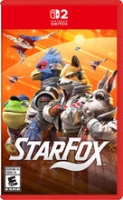 Load image into Gallery viewer, Star Fox - Nintendo Switch 2

