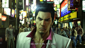 Yakuza Kiwami Standard Edition - ( Switch, PS4, Xbox )