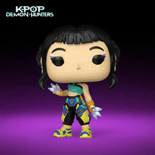 Load image into Gallery viewer, KPop Demon Hunters - Zoey - Funko Pop! Vinyl Figure #2256
