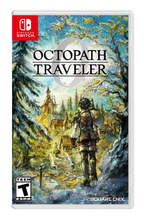 Load image into Gallery viewer, OCTOPATH TRAVELER 0 -  (Switch 2, Switch, PS5 &amp; Xbox X)
