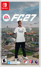 Load image into Gallery viewer, EA SPORTS FC 27 -  (Switch 2, Switch, PS4, PS5 &amp; Xbox X)

